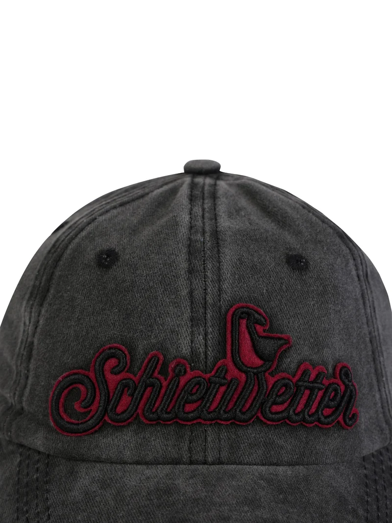 Cap 3D Michael pigment washed