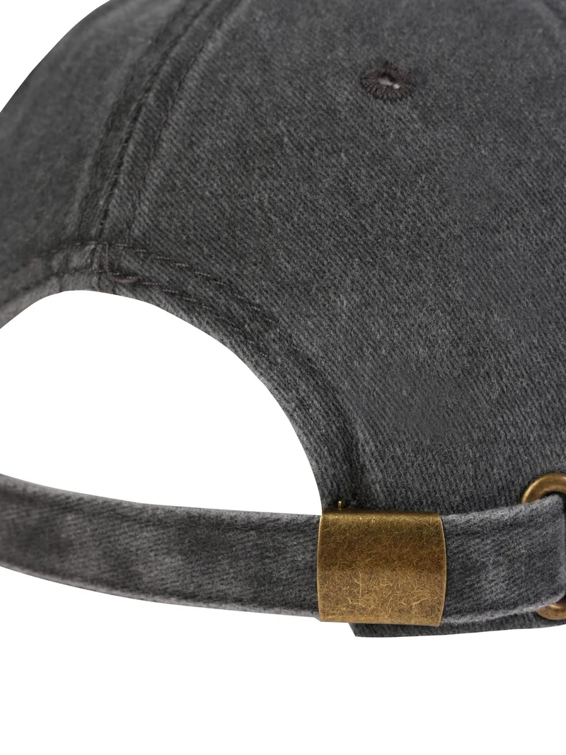 Cap 3D Michael pigment washed