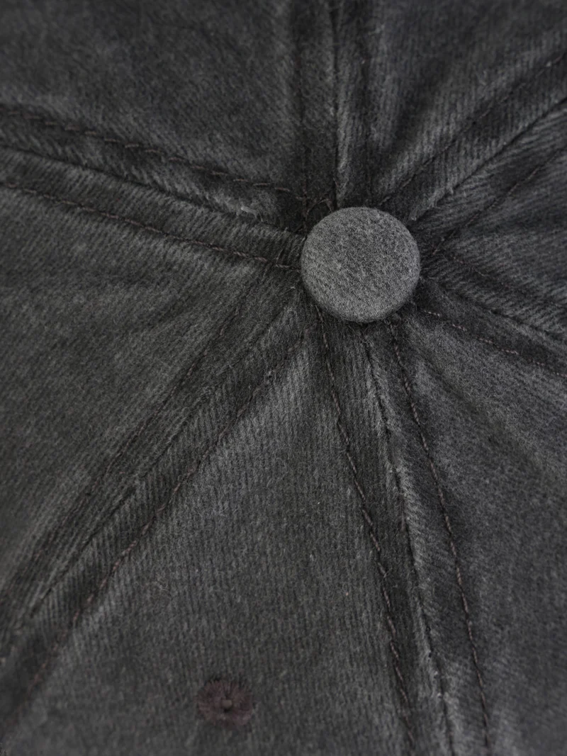 Cap 3D Michael pigment washed