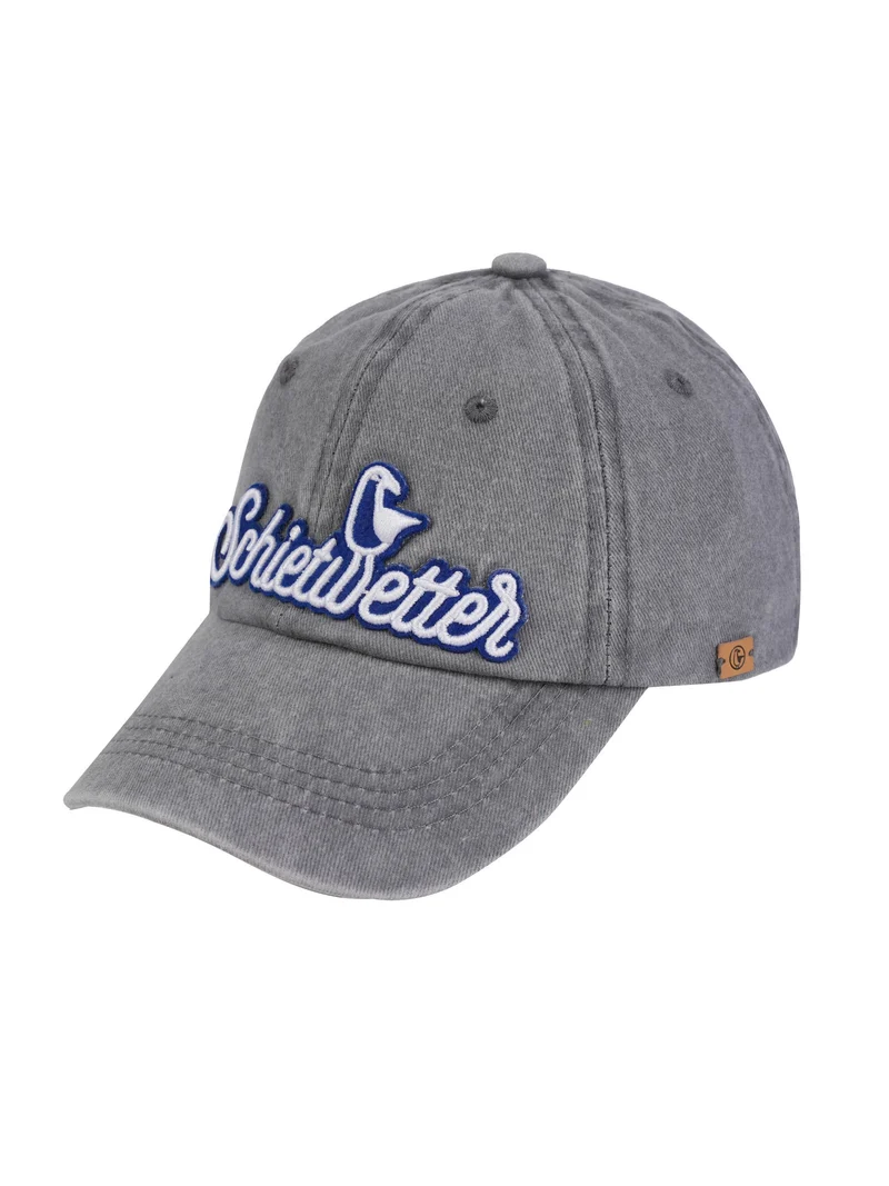 Cap 3D Michael pigment washed