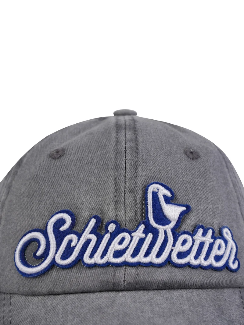 Cap 3D Michael pigment washed