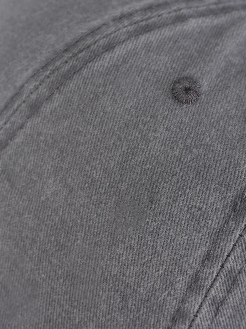Cap 3D Michael pigment washed