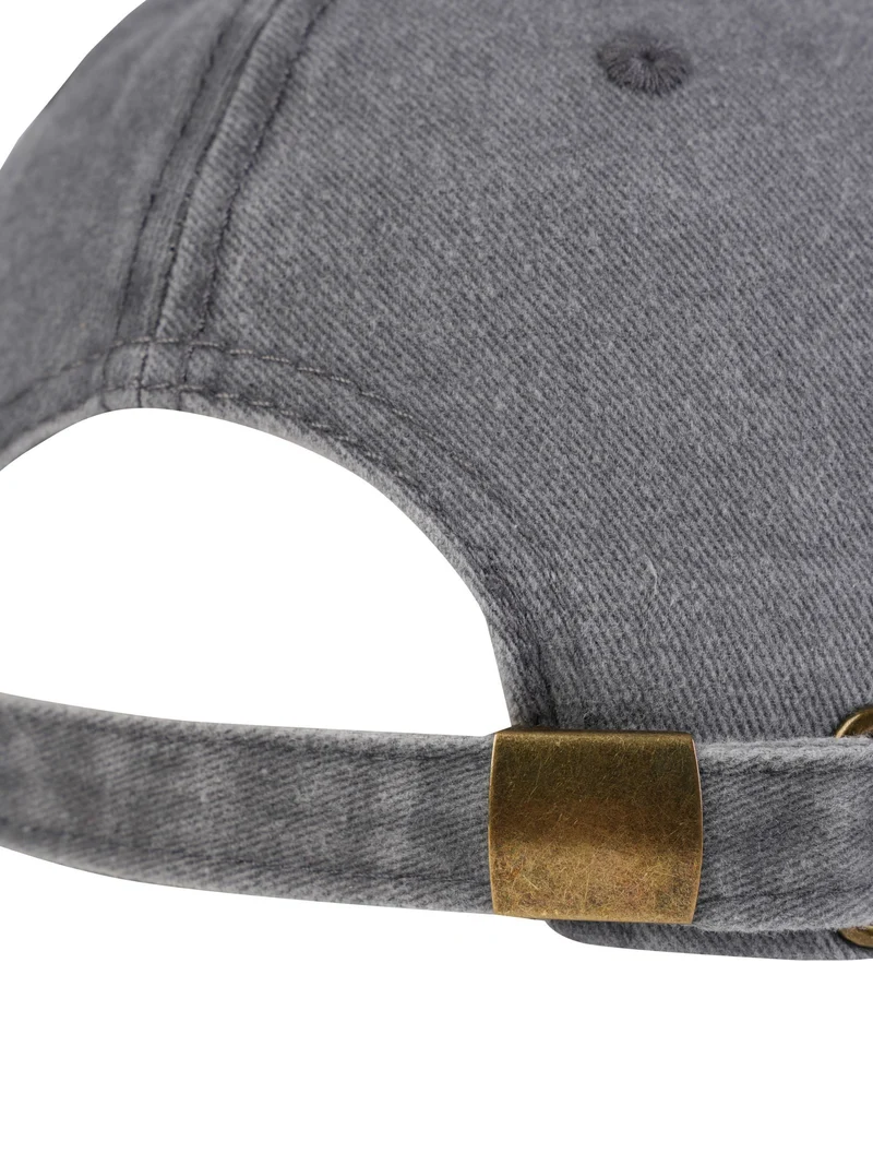 Cap 3D Michael pigment washed