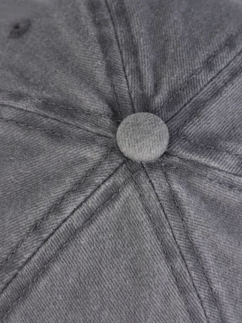 Cap 3D Michael pigment washed