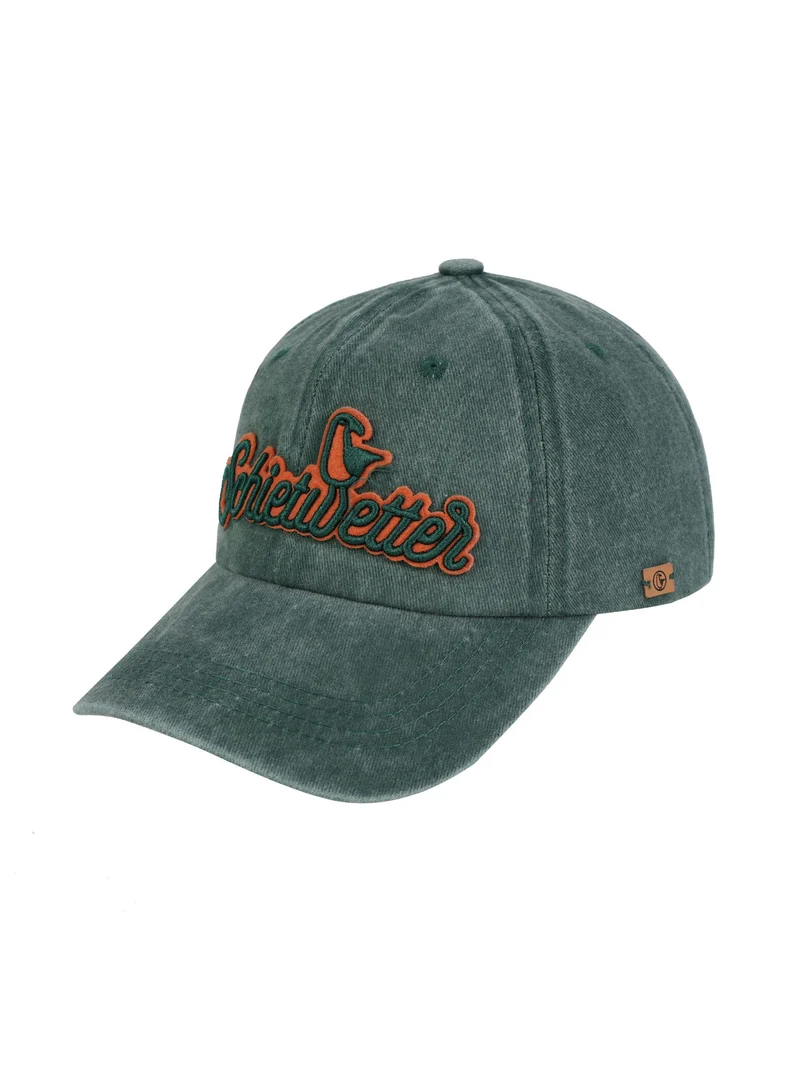 Cap 3D Michael pigment washed
