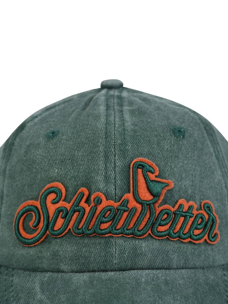 Cap 3D Michael pigment washed