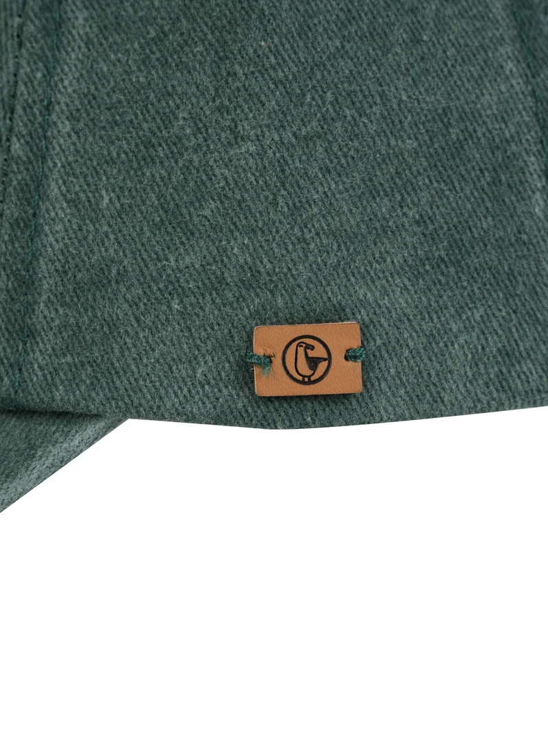 Cap 3D Michael pigment washed