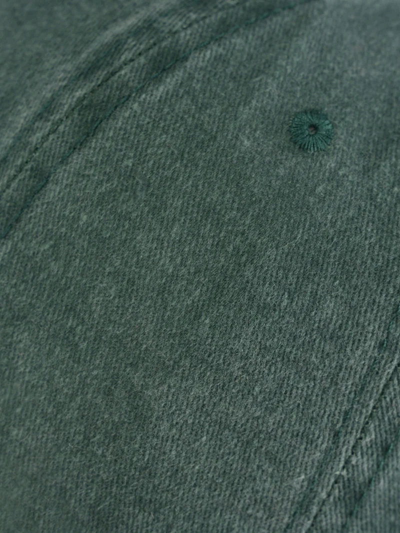 Cap 3D Michael pigment washed