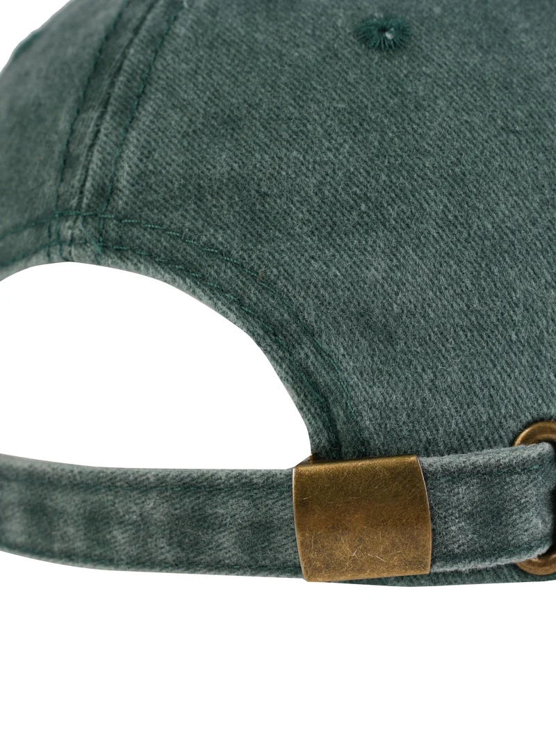Cap 3D Michael pigment washed