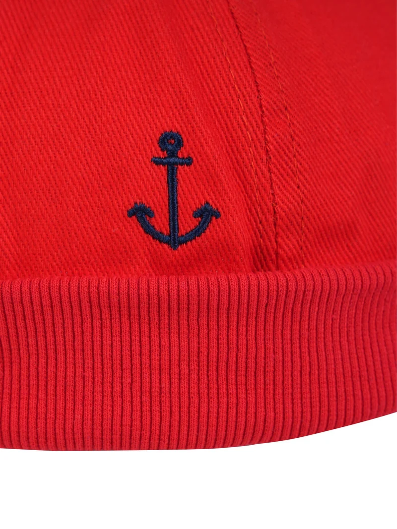 Dockers Cap Anker brushed cott