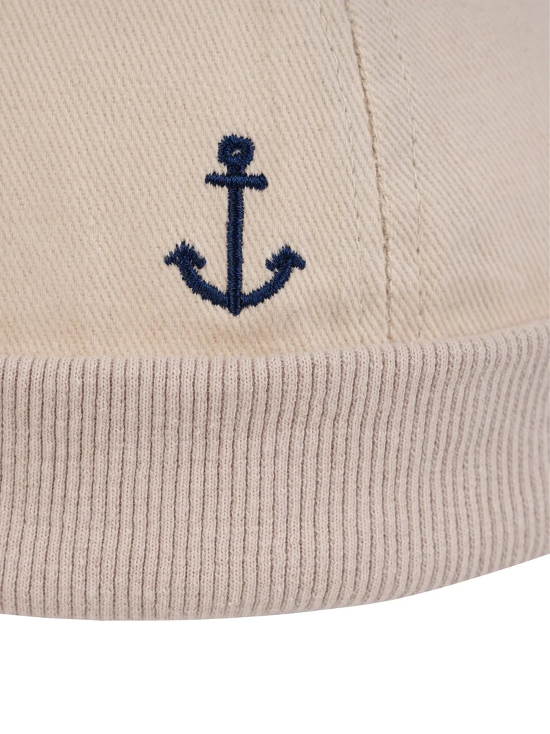 Dockers Cap Anker brushed cott