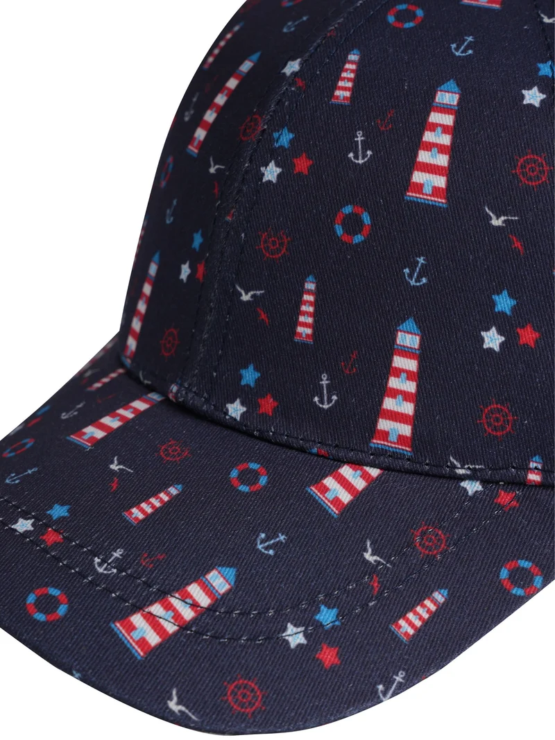 Basecap KIDS Leuchtturm Co Tw