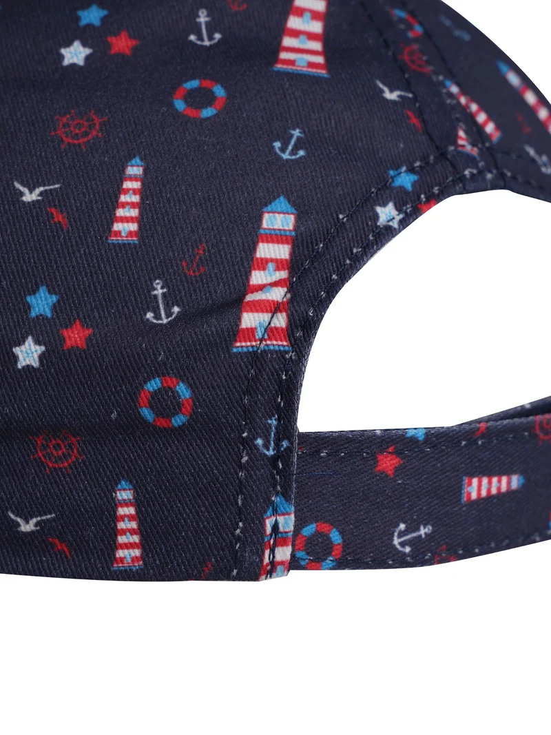 Basecap KIDS Leuchtturm Co Tw