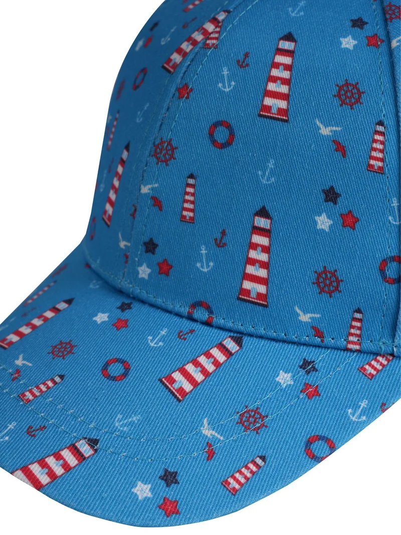 Basecap KIDS Leuchtturm Co Tw
