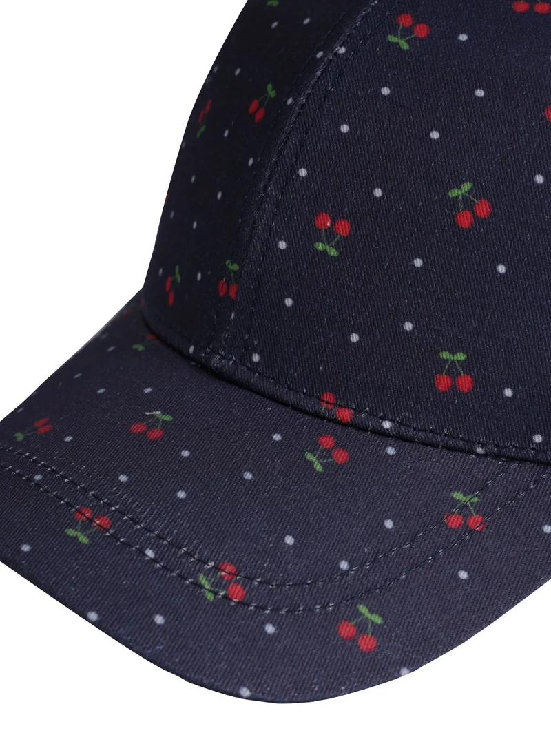 Basecap KIDS Kirschen Co Twill