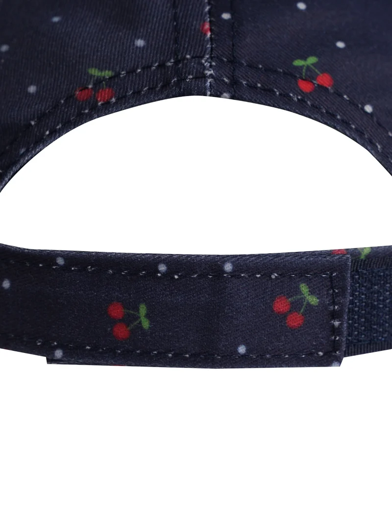 Basecap KIDS Kirschen Co Twill