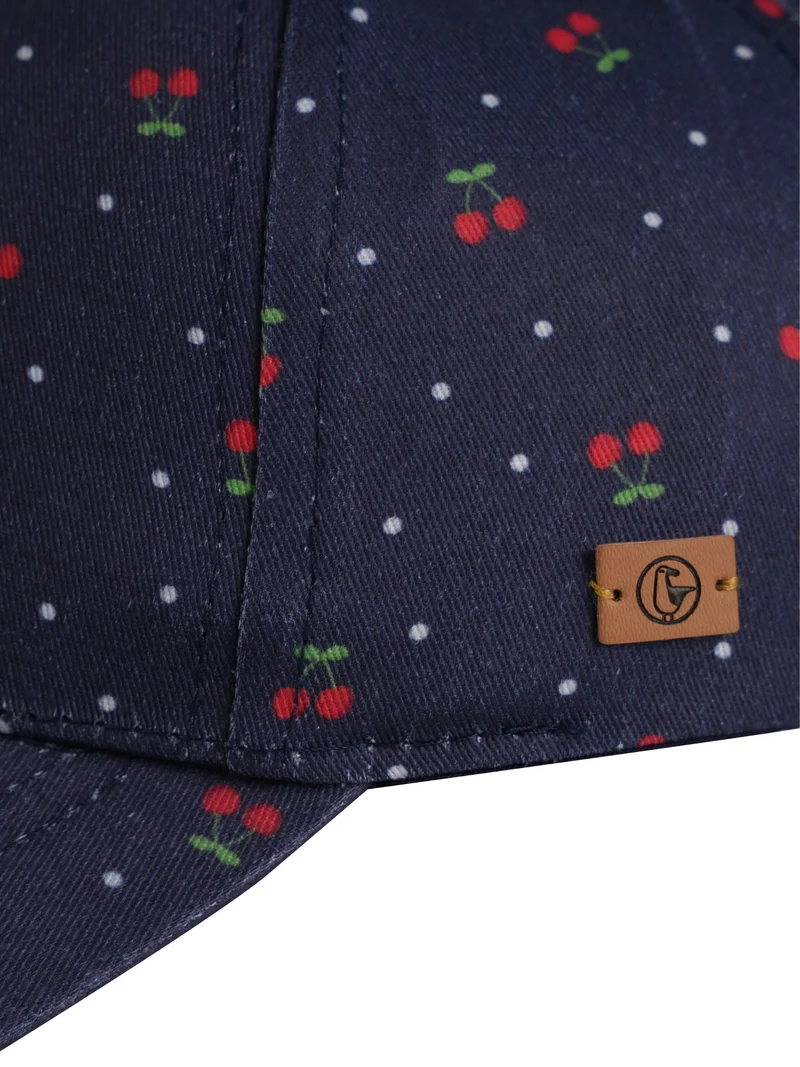 Basecap KIDS Kirschen Co Twill