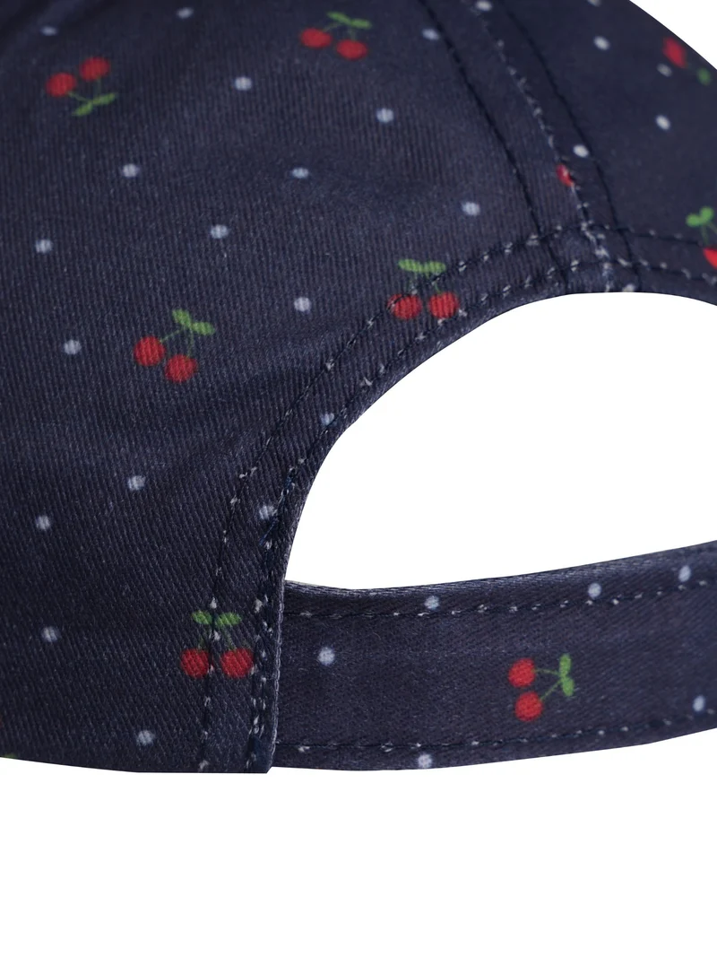 Basecap KIDS Kirschen Co Twill