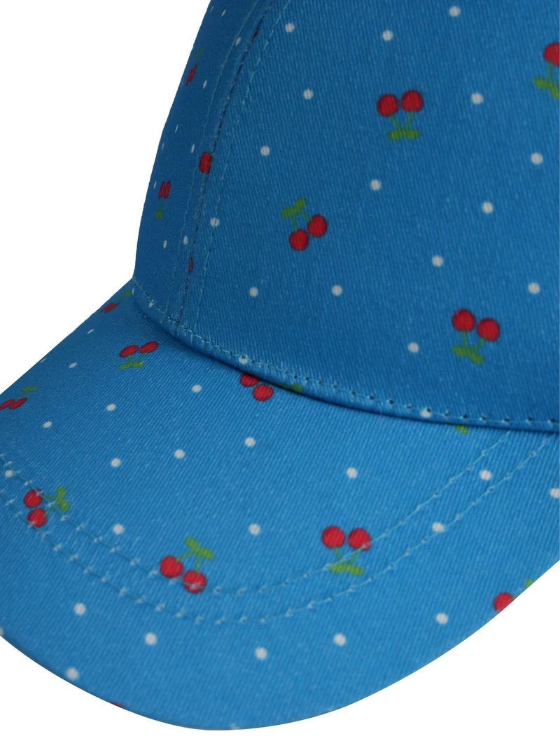 Basecap KIDS Kirschen Co Twill