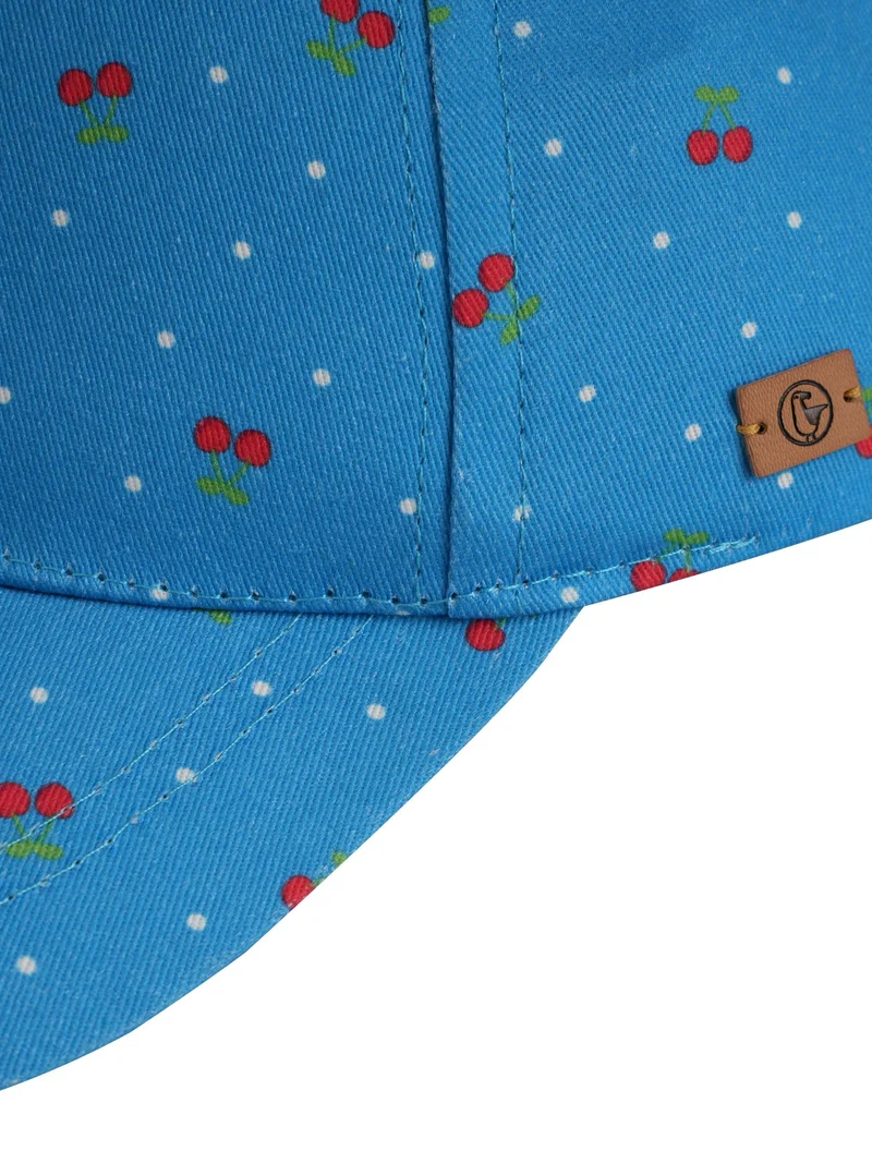 Basecap KIDS Kirschen Co Twill