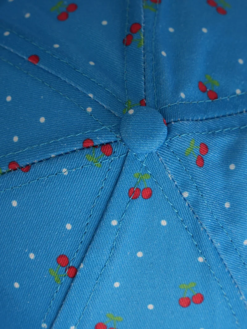Basecap KIDS Kirschen Co Twill