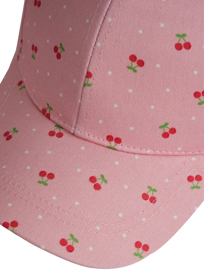Basecap KIDS Kirschen Co Twill