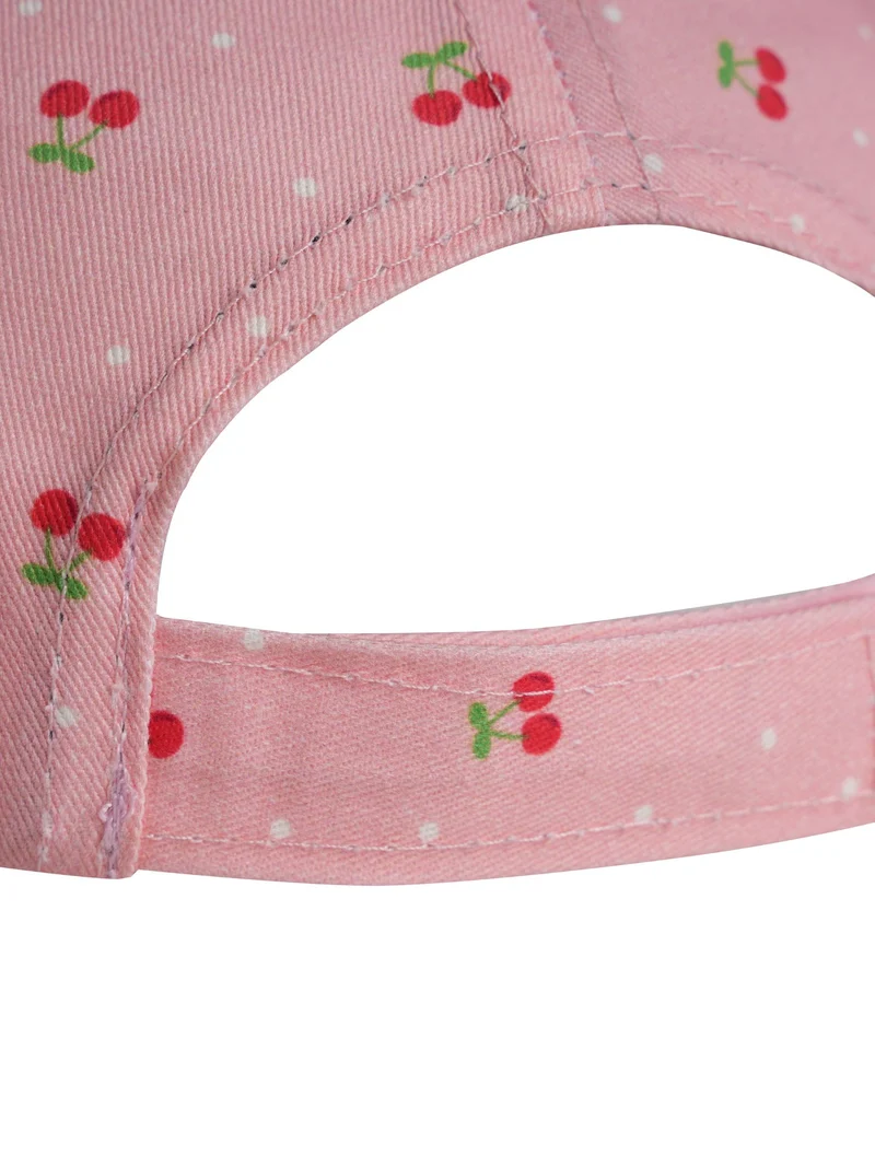 Basecap KIDS Kirschen Co Twill