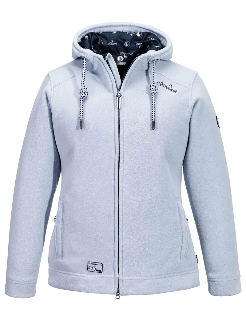 Fleecejacke Holzbein Angie