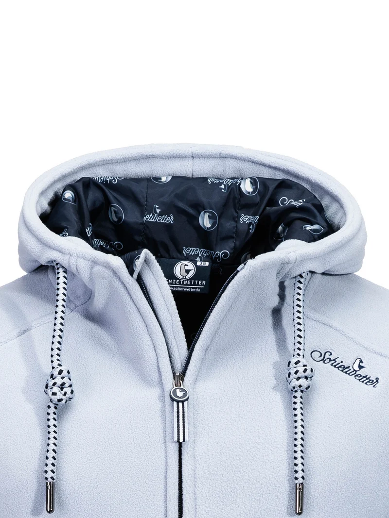 Fleecejacke Holzbein Angie