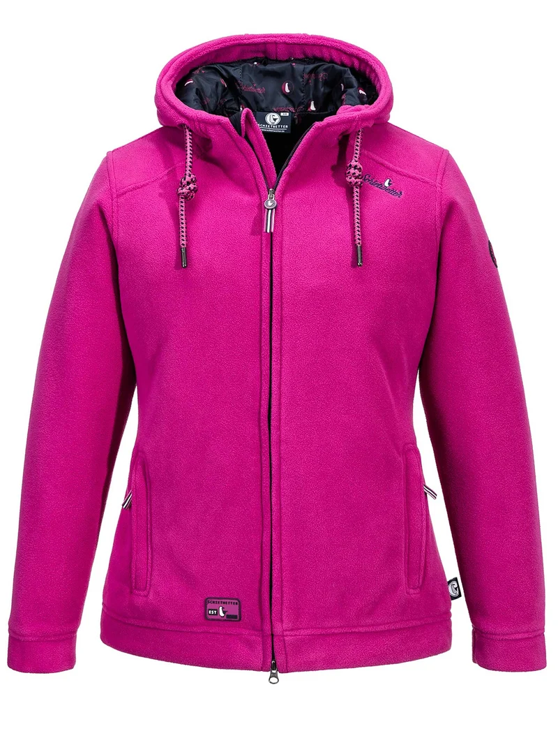 Fleecejacke Holzbein Angie