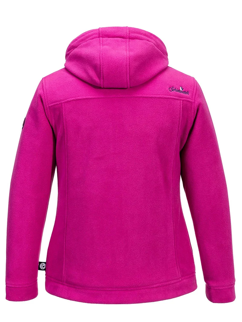 Fleecejacke Holzbein Angie