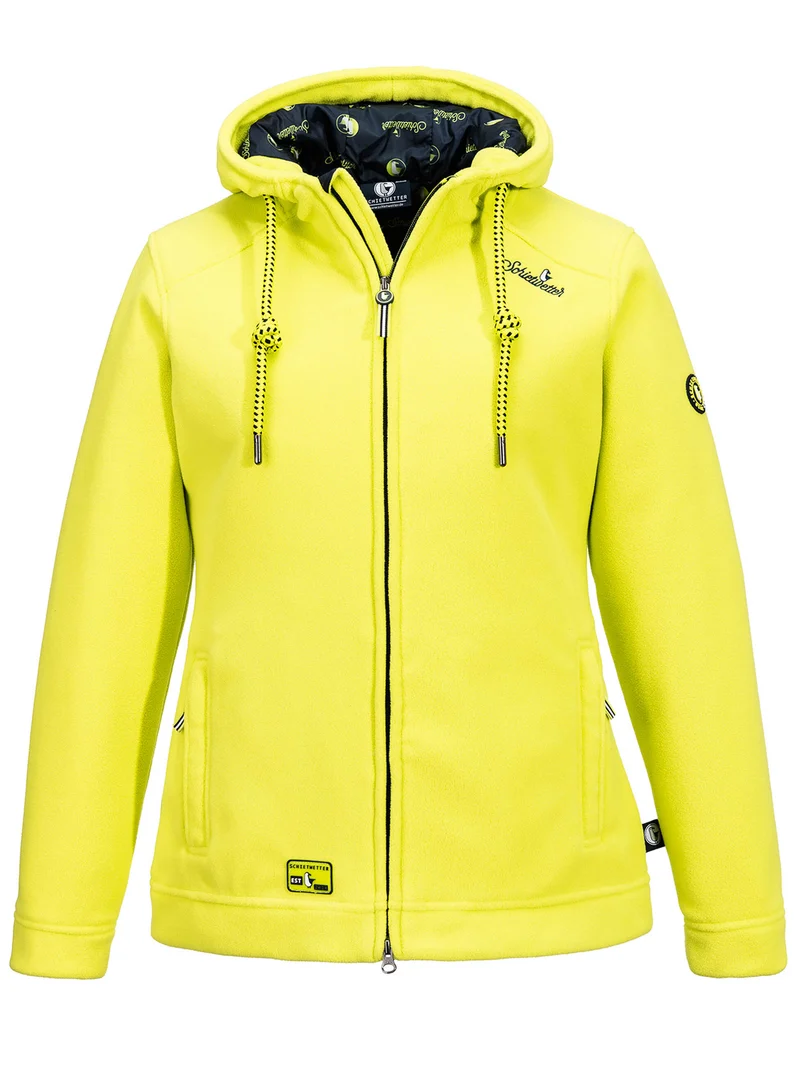Fleecejacke Holzbein Angie