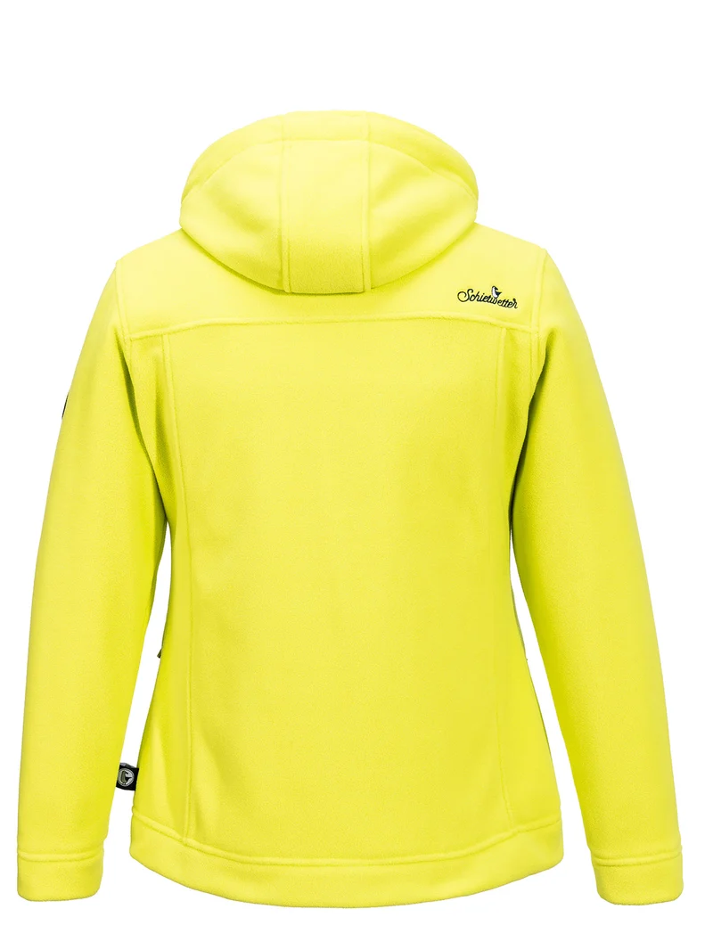 Fleecejacke Holzbein Angie