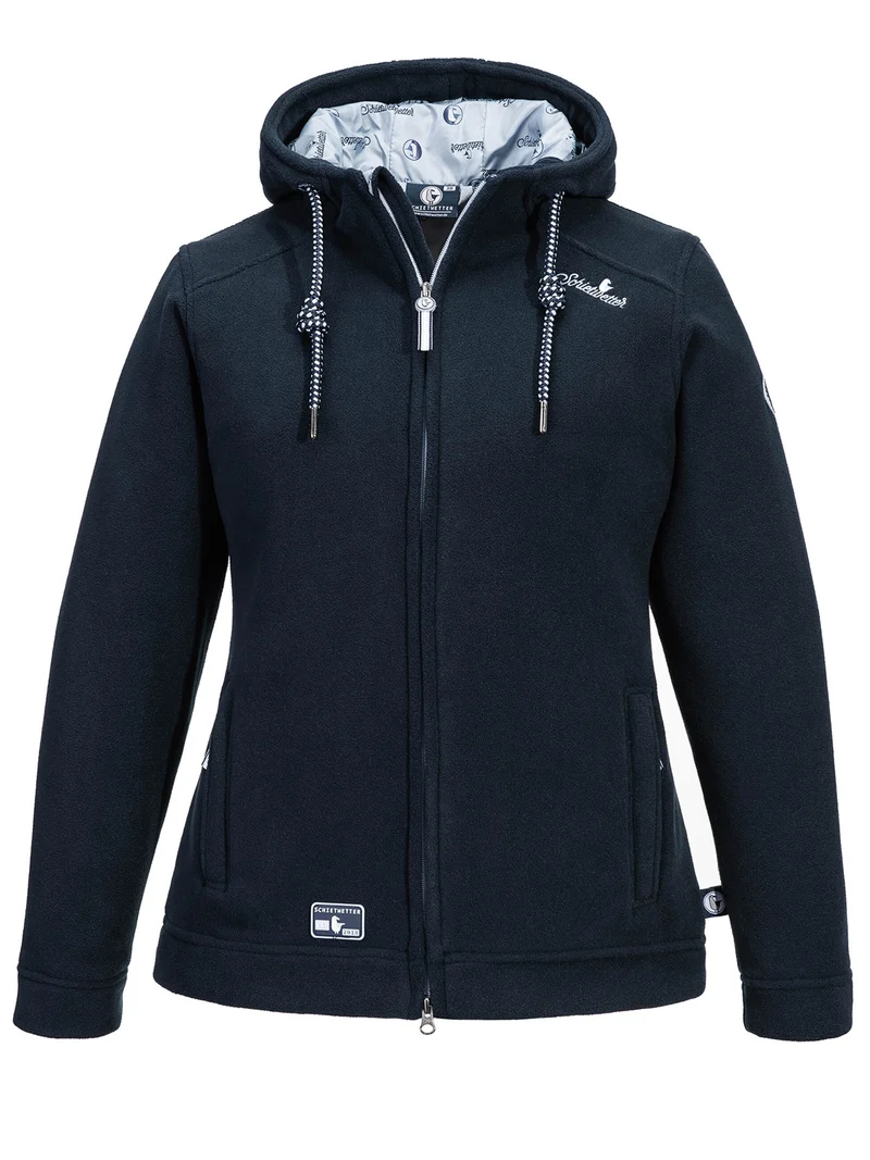 Fleecejacke Holzbein Angie