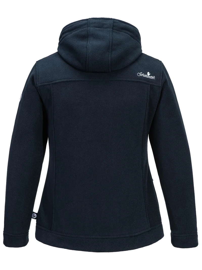 Fleecejacke Holzbein Angie