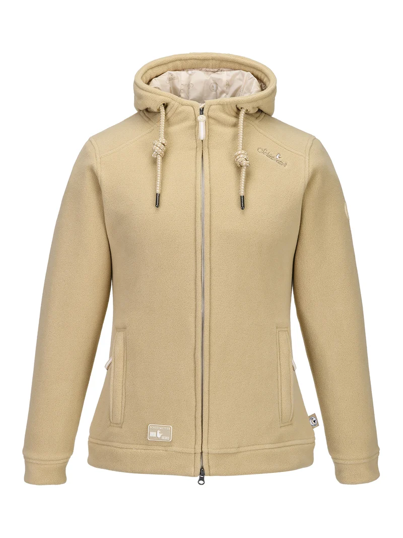 Fleecejacke Holzbein Angie