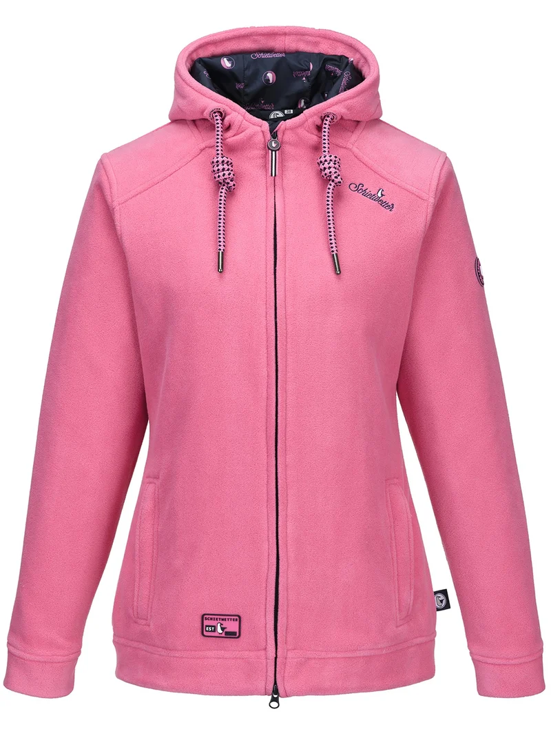 Fleecejacke Holzbein Angie