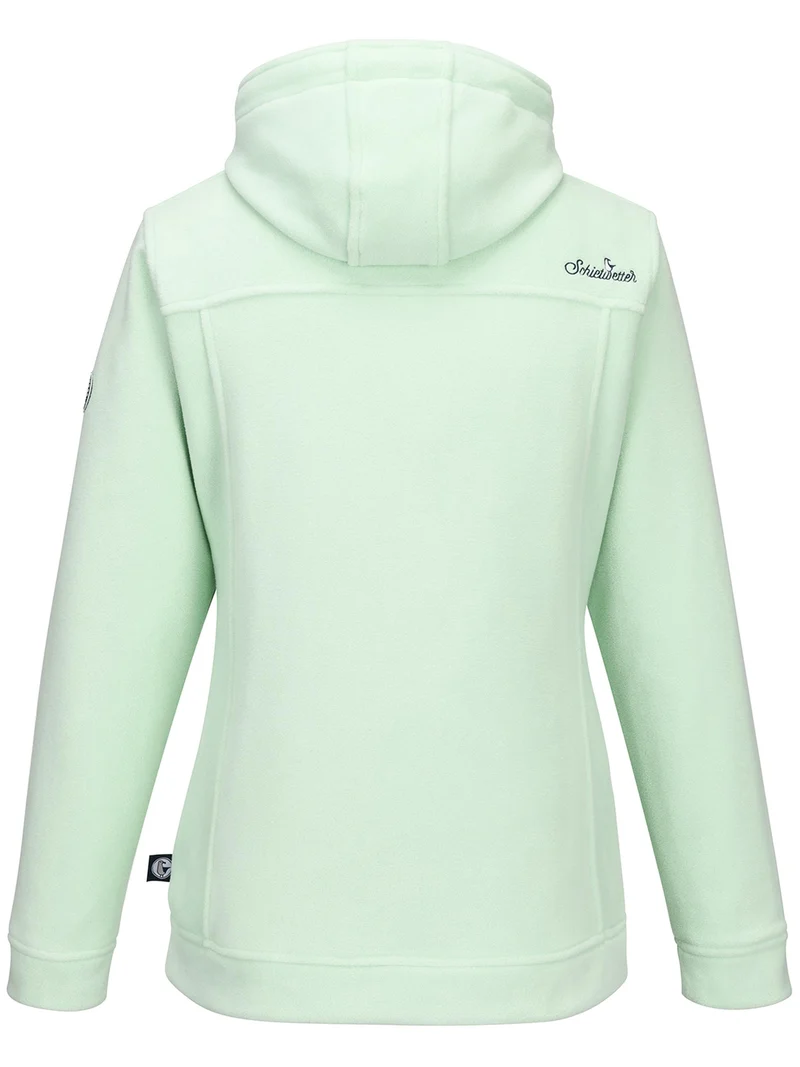 Fleecejacke Holzbein Angie