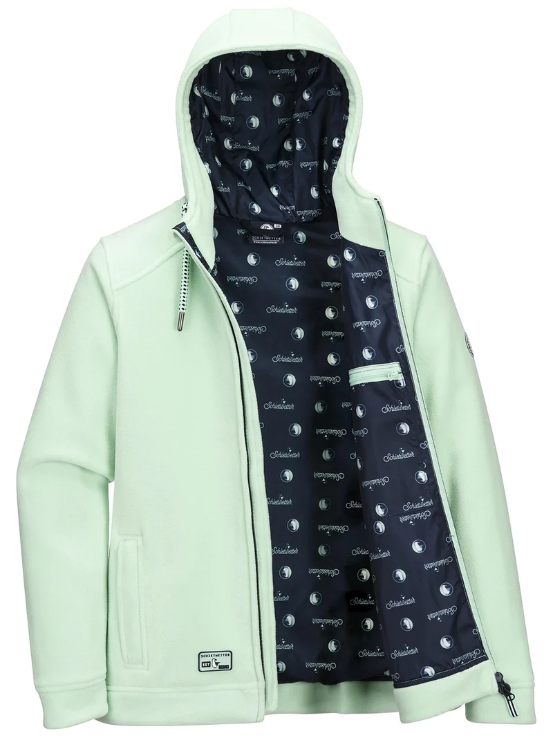 Fleecejacke Holzbein Angie