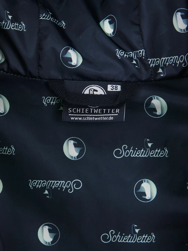 Fleecejacke Holzbein Angie