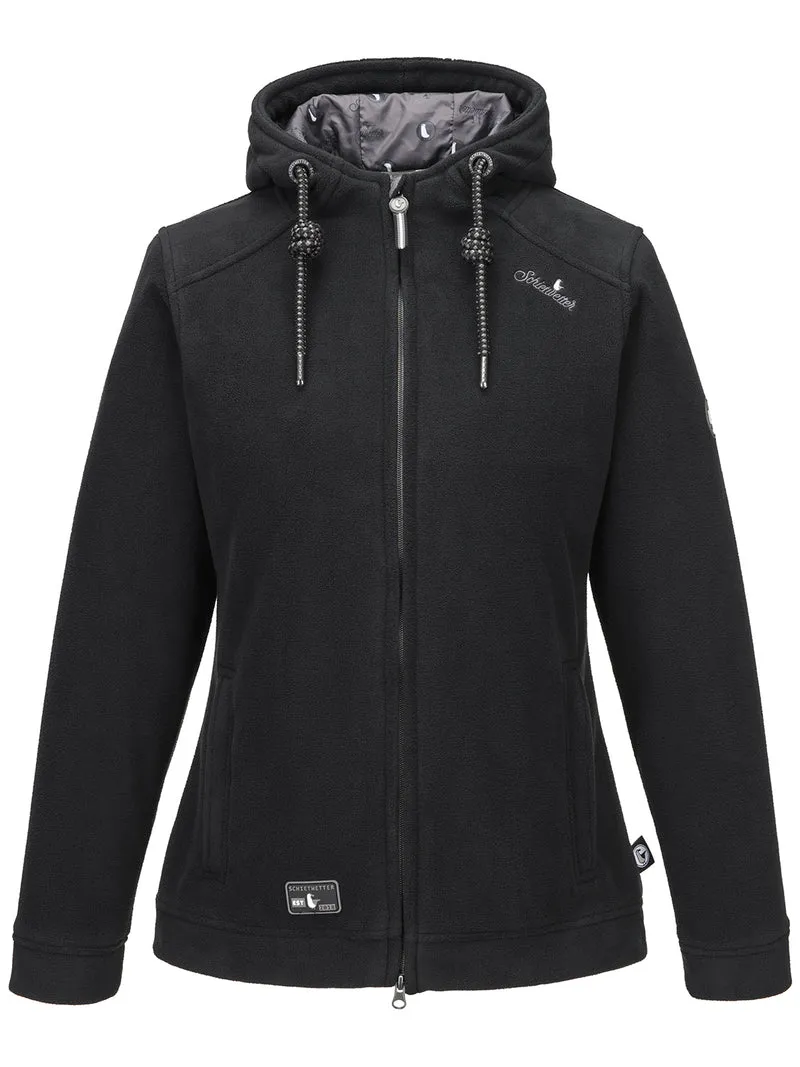 Fleecejacke Holzbein Angie