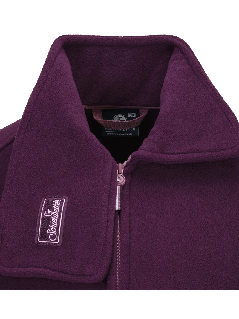 Fleecejacke Hakenhand Frieda