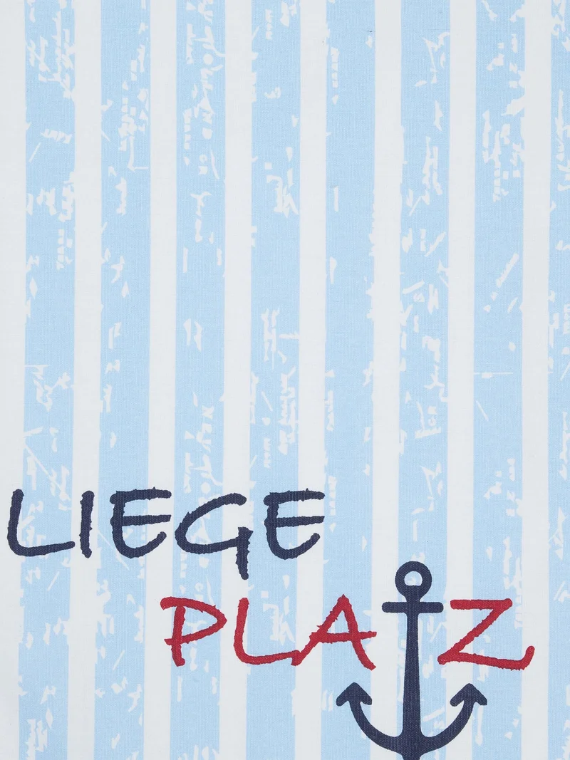 Tischläufer SW Liegeplatz