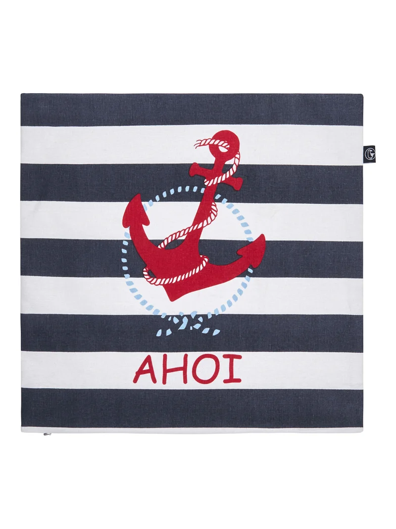 Kissen SW Ahoi 50x50cm