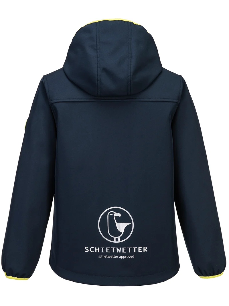 Kinder Softshelljacke Michel