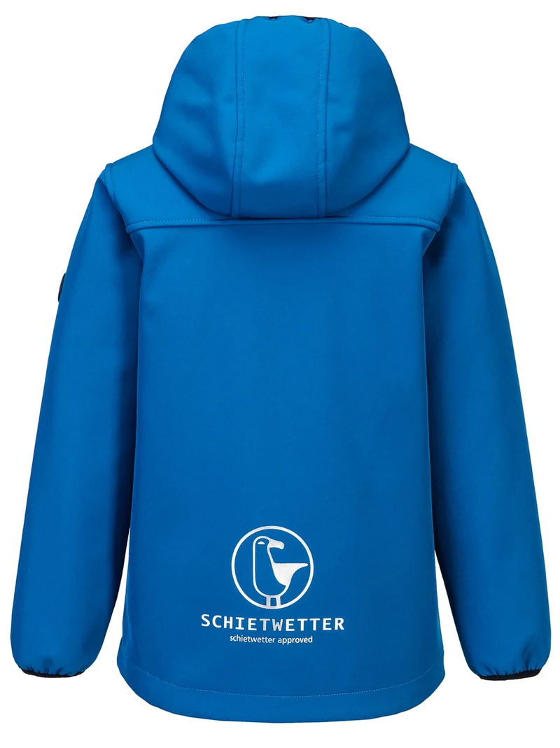 Kinder Softshelljacke Michel
