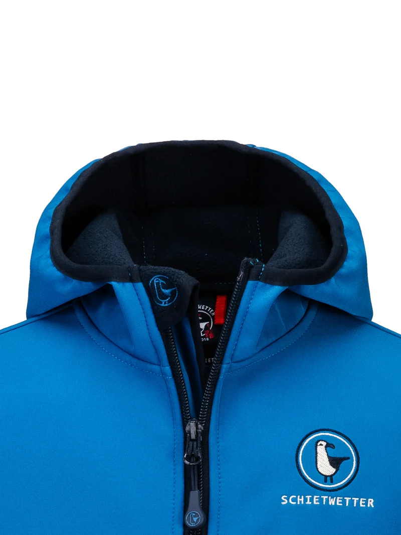 Kinder Softshelljacke Michel