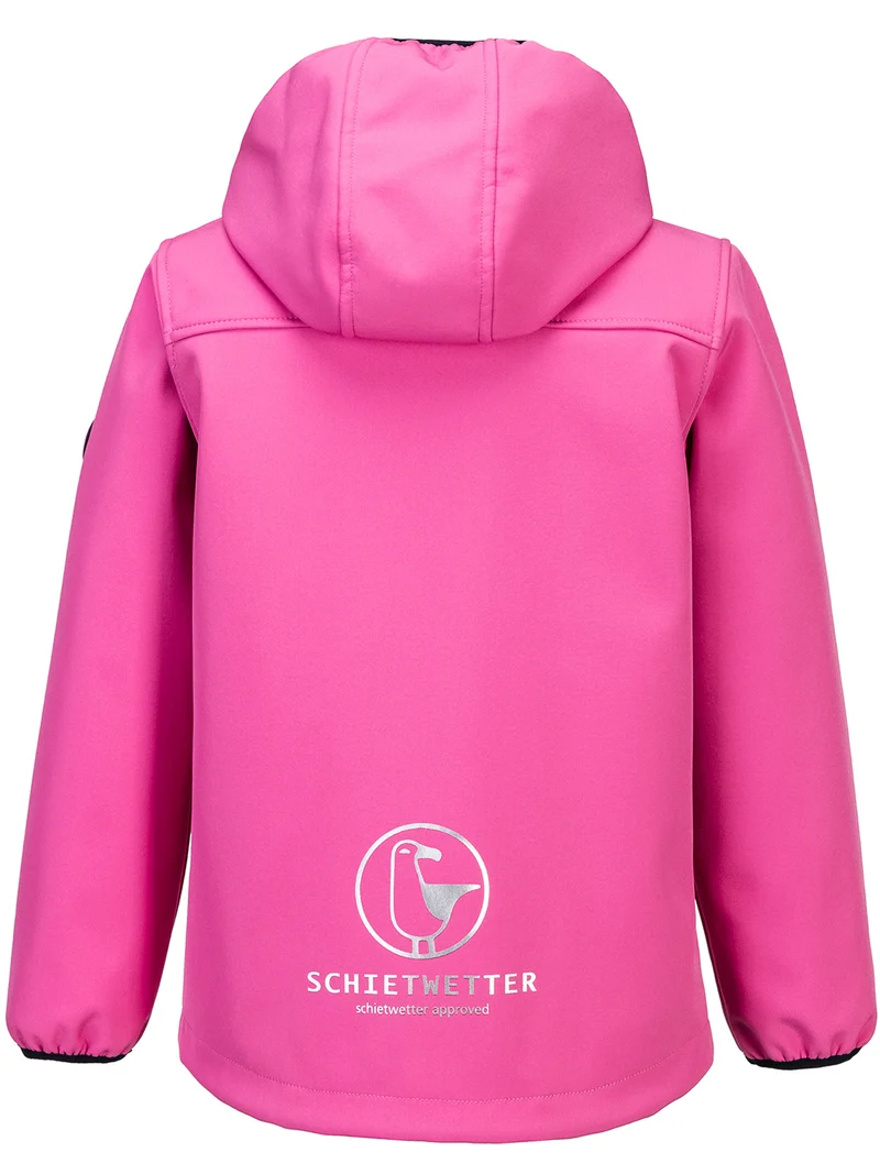 Kinder Softshelljacke Michel