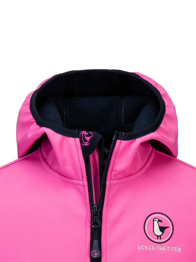 Kinder Softshelljacke Michel