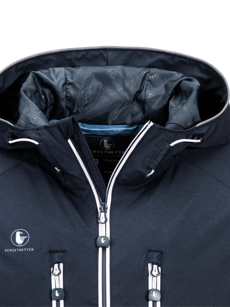 Captain Hook. F-Jacke mit 2 BT
